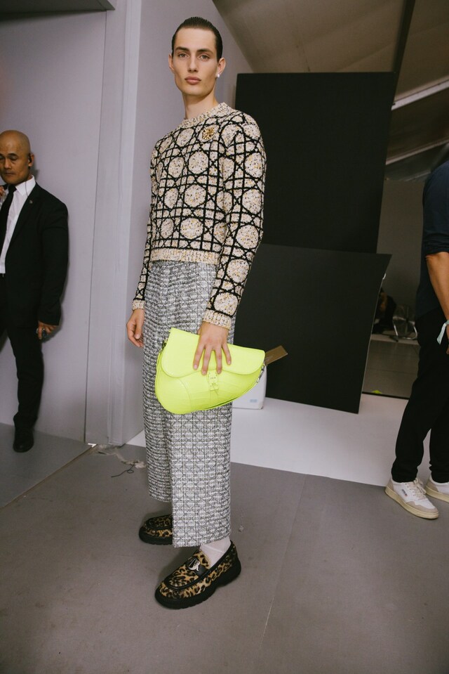 Dior menswear SS24 19