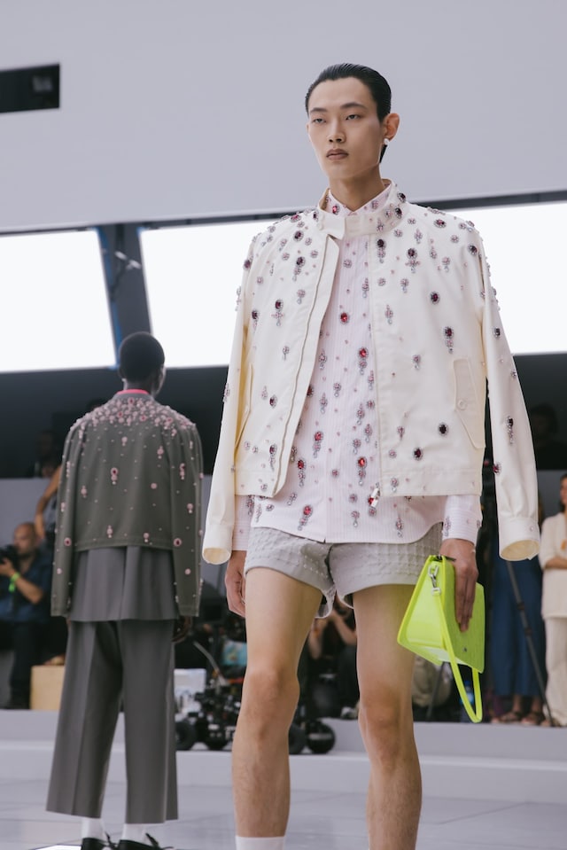 Dior menswear SS24 20