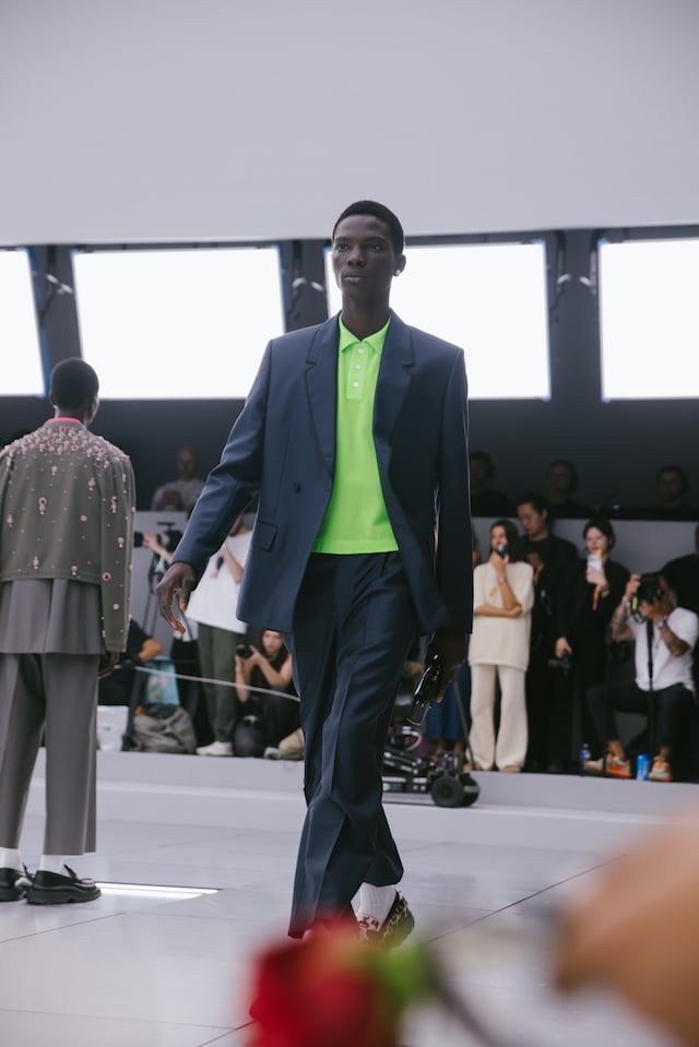 Dior menswear SS24 21
