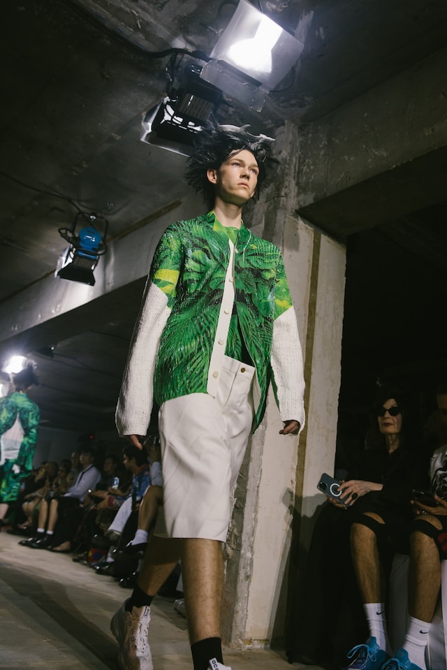 Comme des Gar&#231;ons Homme Plus SS24 5