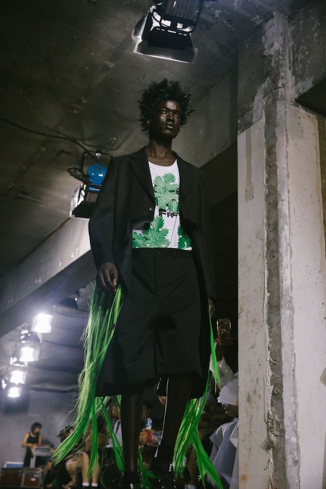Comme des Gar&#231;ons Homme Plus SS24 8