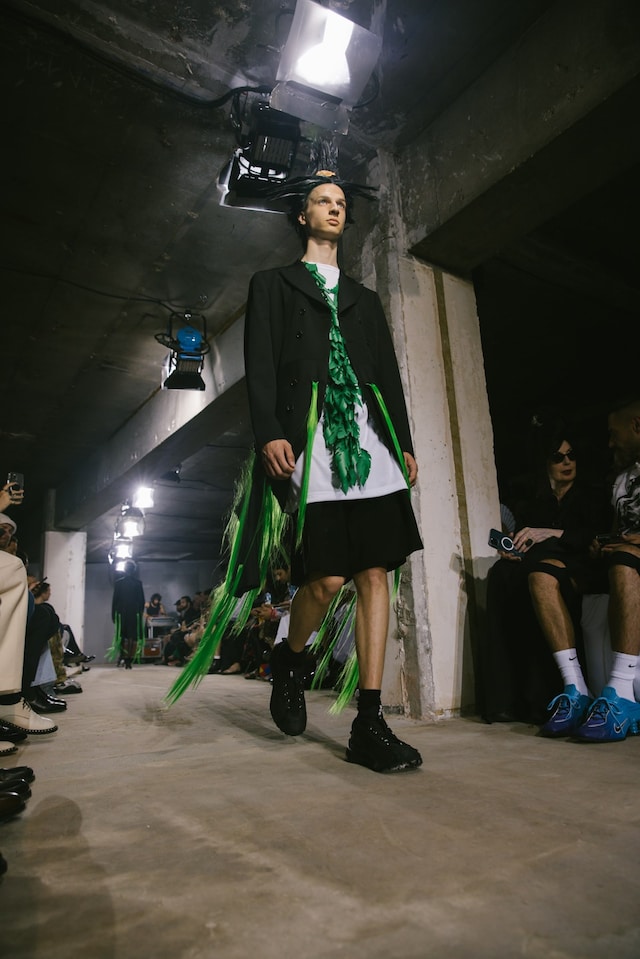Comme des Gar&#231;ons Homme Plus SS24 10