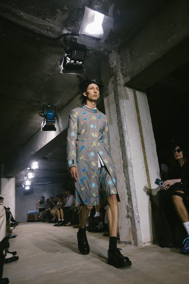 Comme des Gar&#231;ons Homme Plus SS24 16