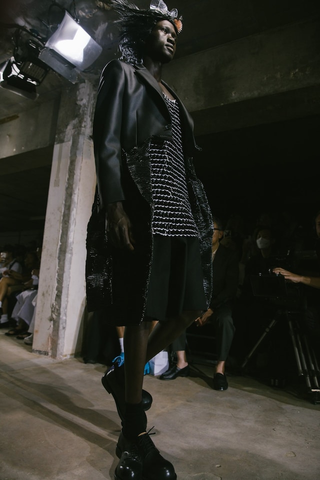 Comme des Gar&#231;ons Homme Plus SS24 24