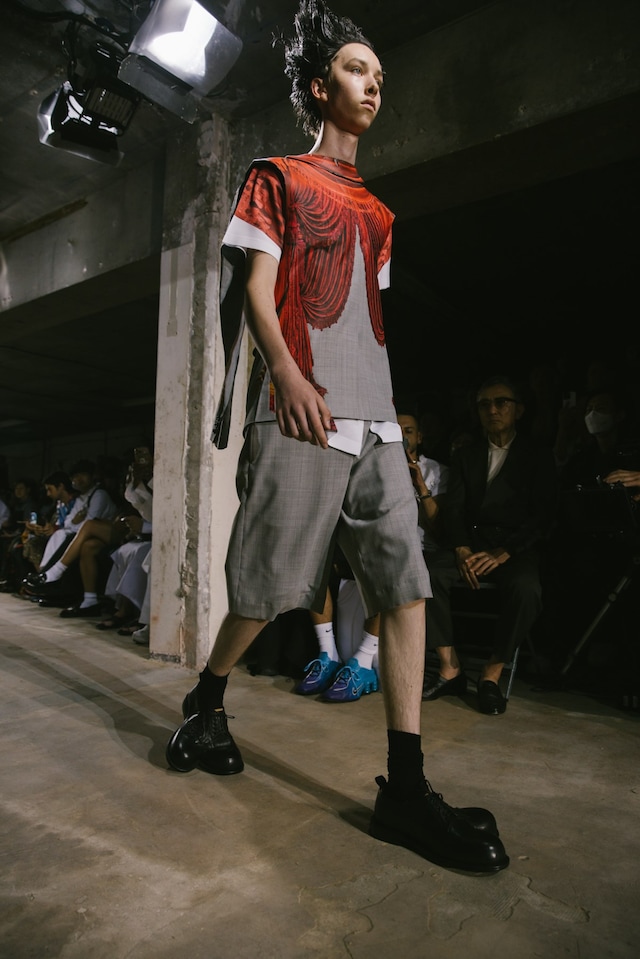 Comme des Gar&#231;ons Homme Plus SS24 25