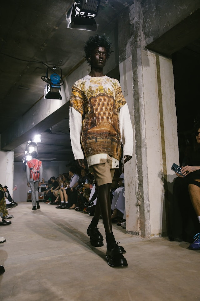 Comme des Gar&#231;ons Homme Plus SS24 26