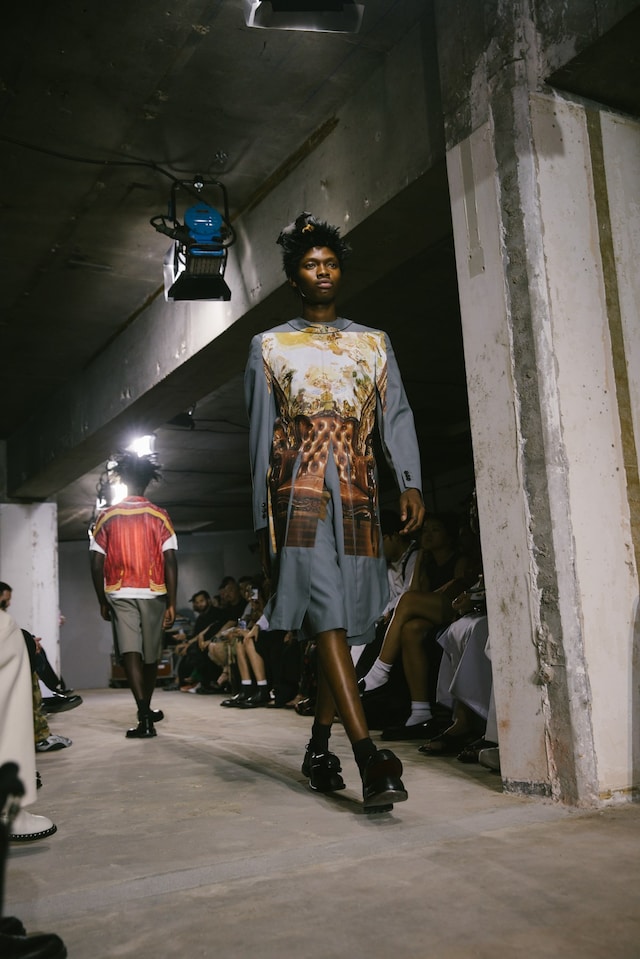 Comme des Gar&#231;ons Homme Plus SS24 29