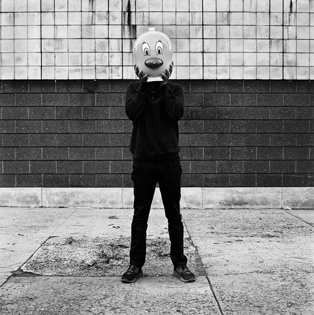 Jeff Koons, New York (2011)
