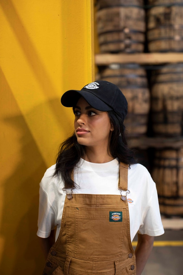 jameson dickies collaboration 1