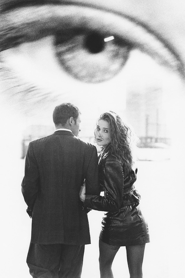 Thierry Le Gou&#233;s 90s book supermodels Kate Moss 8