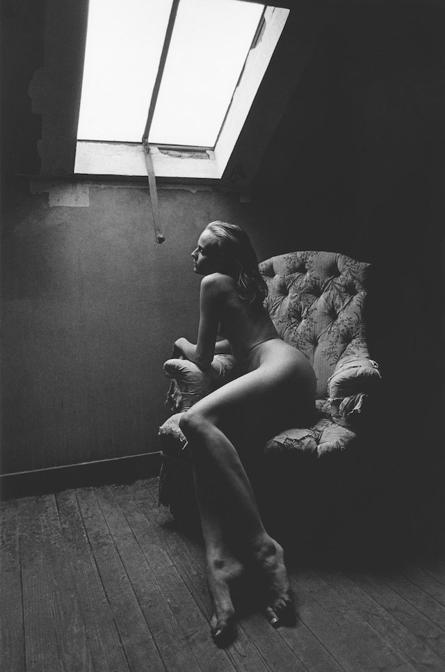 Thierry Le Gou&#233;s 90s book supermodels Kate Moss 11