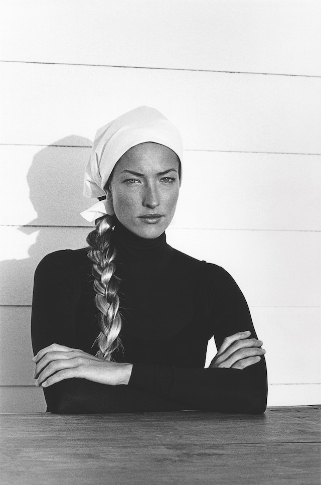 Thierry Le Gou&#233;s 90s book supermodels Kate Moss 21