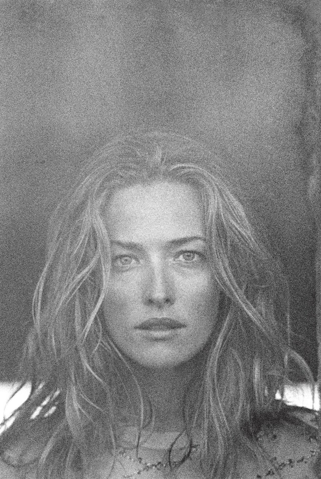 Thierry Le Gou&#233;s 90s book supermodels Kate Moss 22