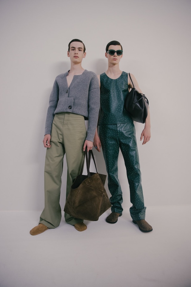 Loewe SS24 menswear 1