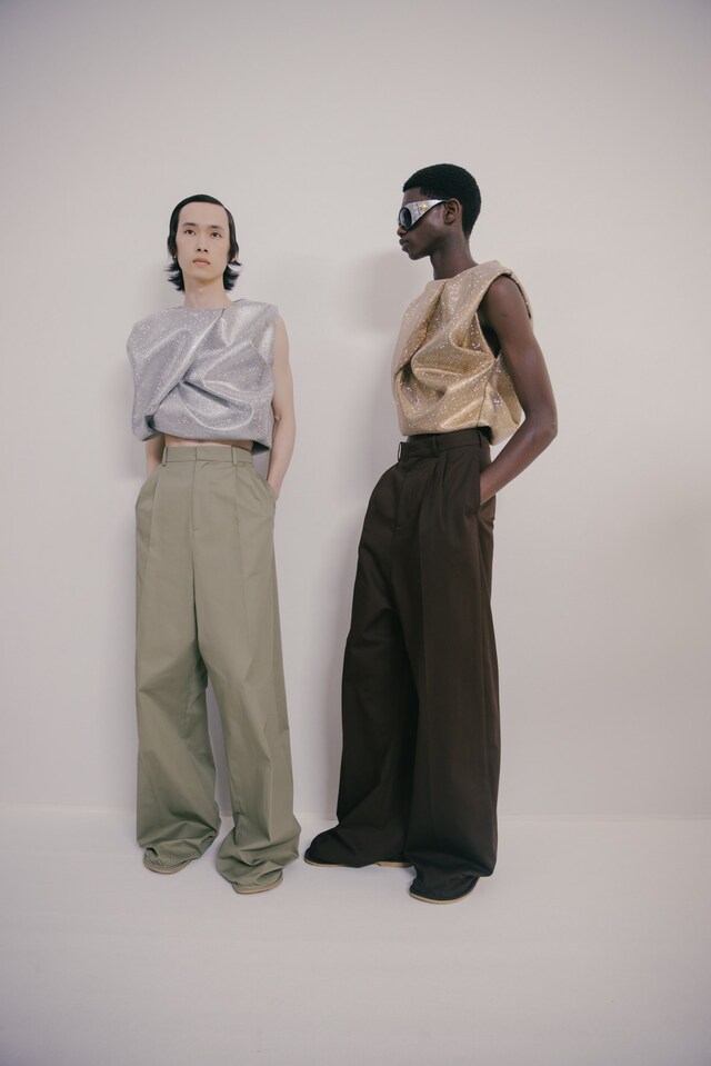 Loewe SS24 menswear 13
