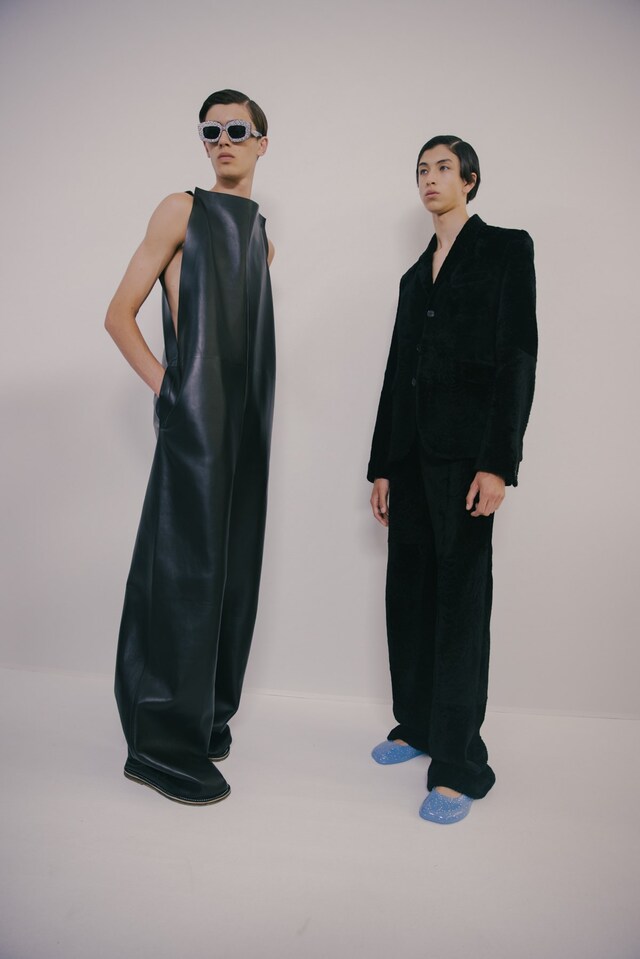 Loewe SS24 menswear 28