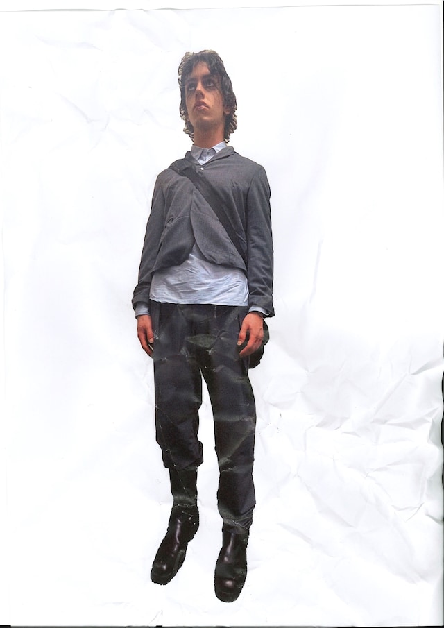 Brendan Plummer Australian designer corporate crisis 7