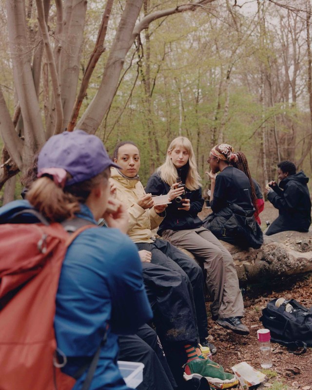Athene Club: the spirited creative sisterhood making hiking more