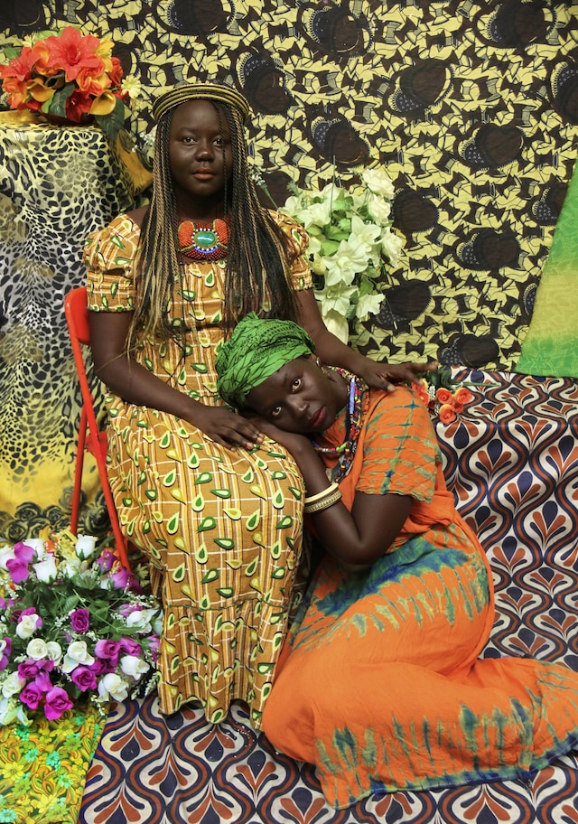 Atong Atem &quot;Adut and Bigoa&quot; (2015), Studio Series 0