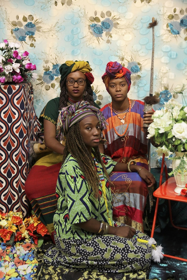 Atong Atem &quot;Paanda&quot; (2015), Studio Series 2