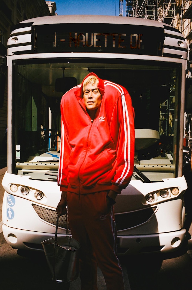 Paris Fashion Week men&#39;s SS24 street style 18