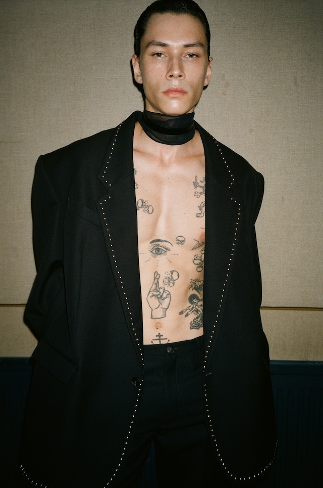 Paris Fashion Week menswear SS24 9
