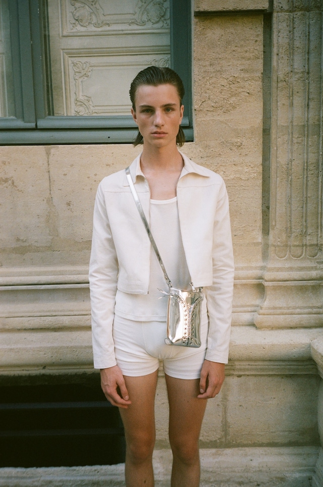 Paris Fashion Week menswear SS24 11