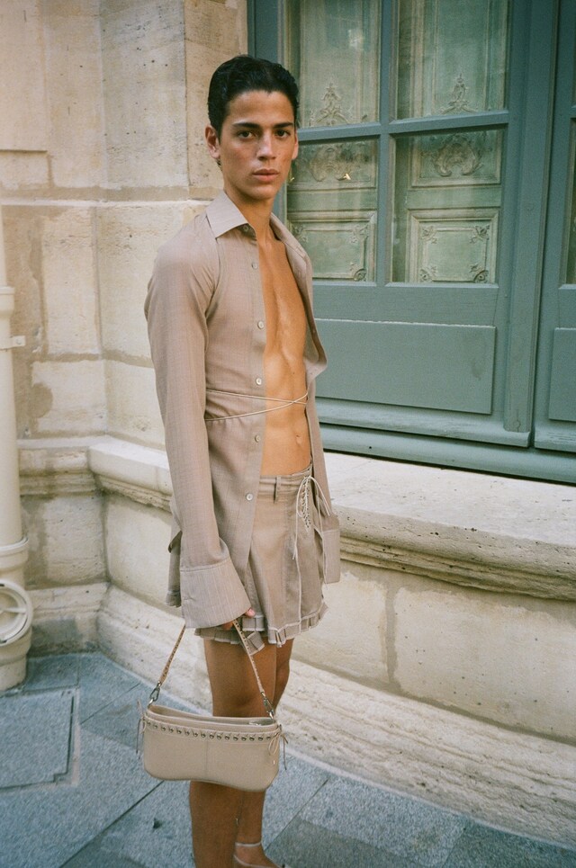 Paris Fashion Week menswear SS24 13