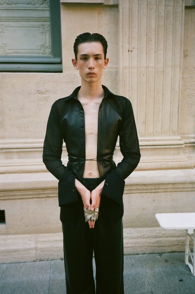 Paris Fashion Week menswear SS24 15