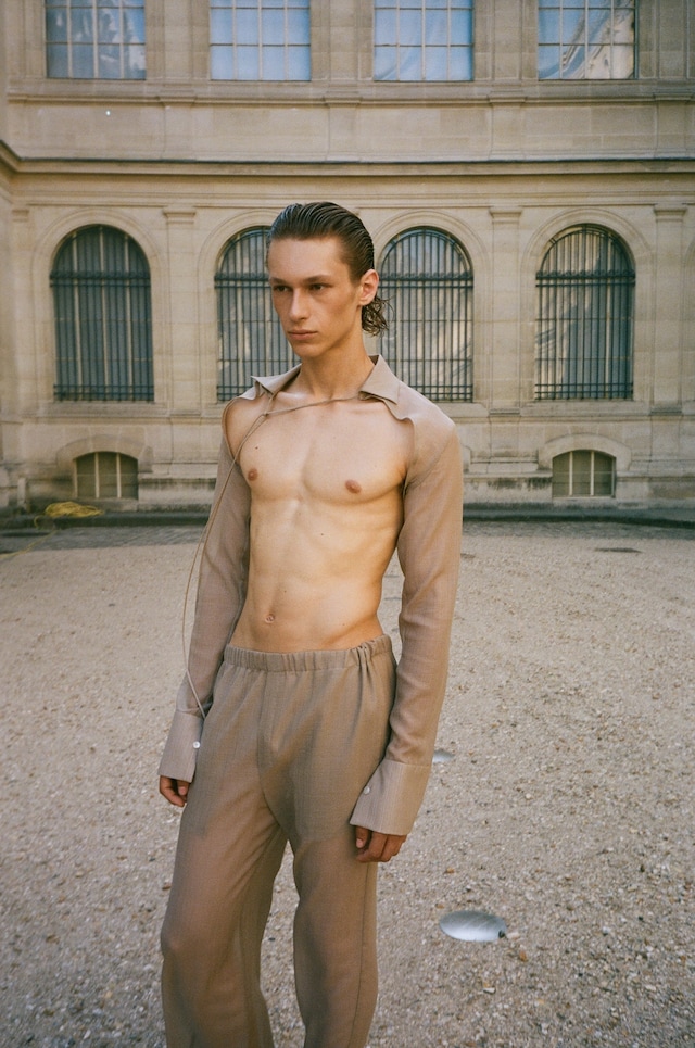 Paris Fashion Week menswear SS24 16