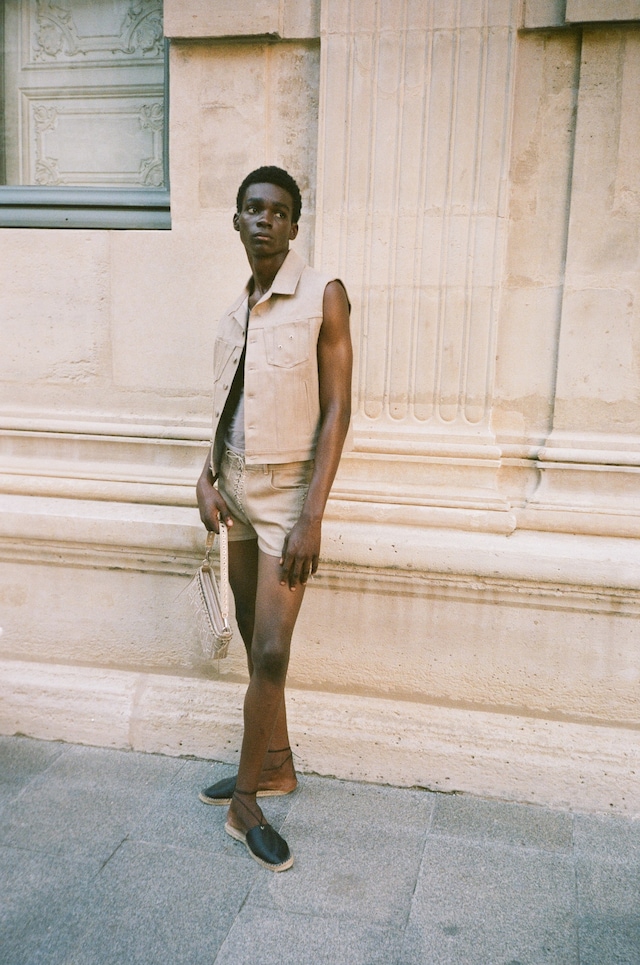 Paris Fashion Week menswear SS24 17