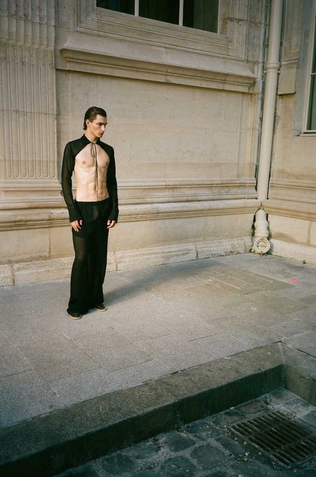 Paris Fashion Week menswear SS24 19