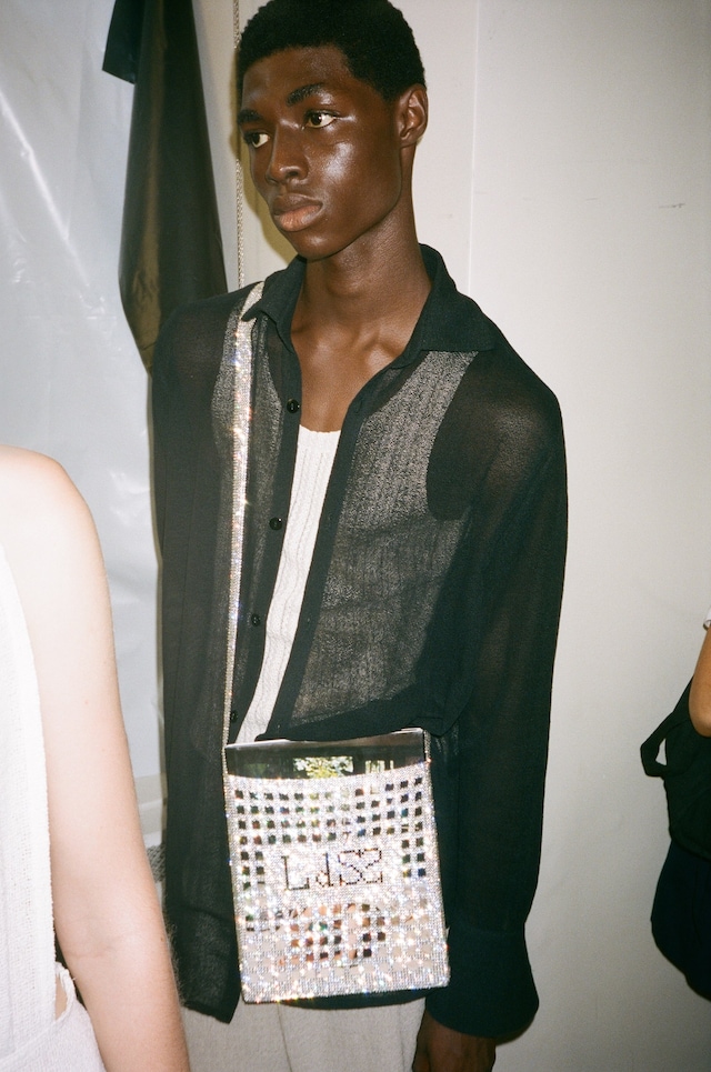 Paris Fashion Week menswear SS24 20