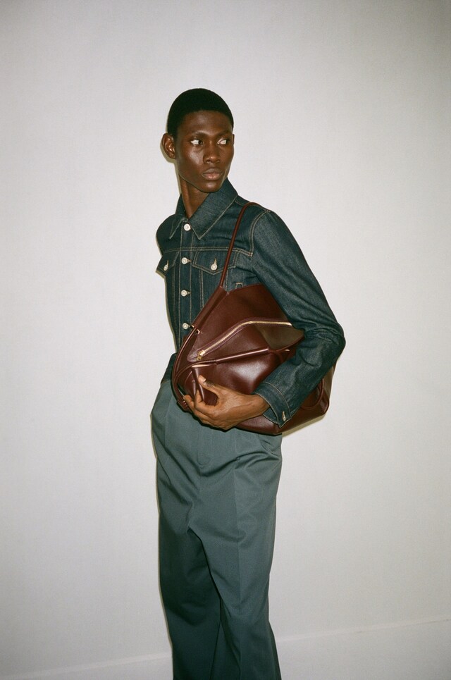 Paris Fashion Week menswear SS24 21