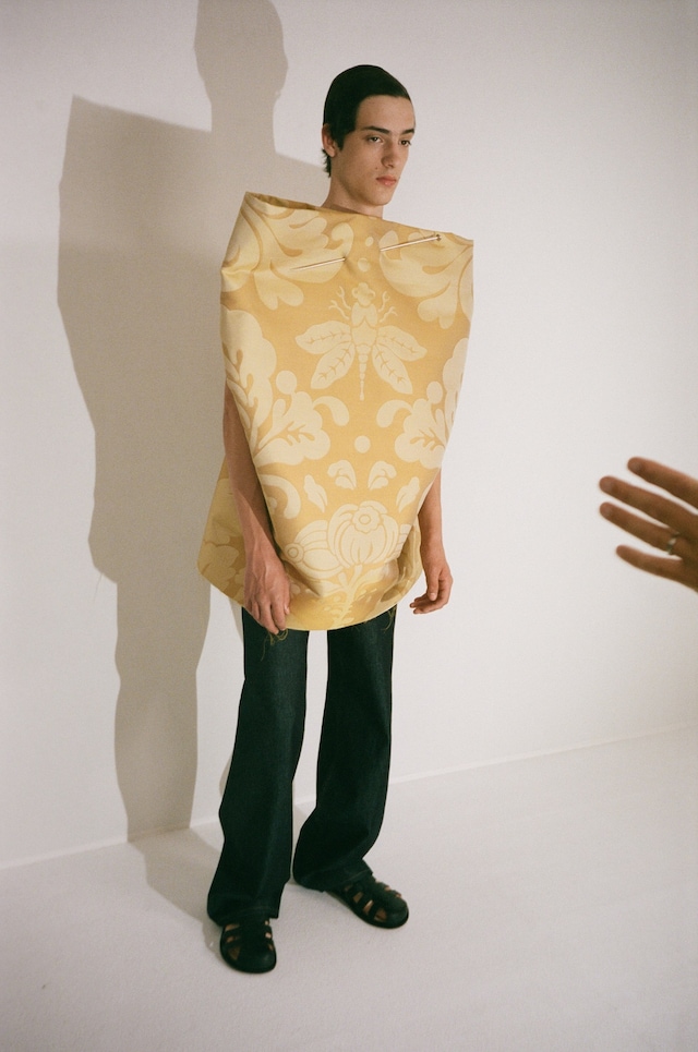 Paris Fashion Week menswear SS24 23