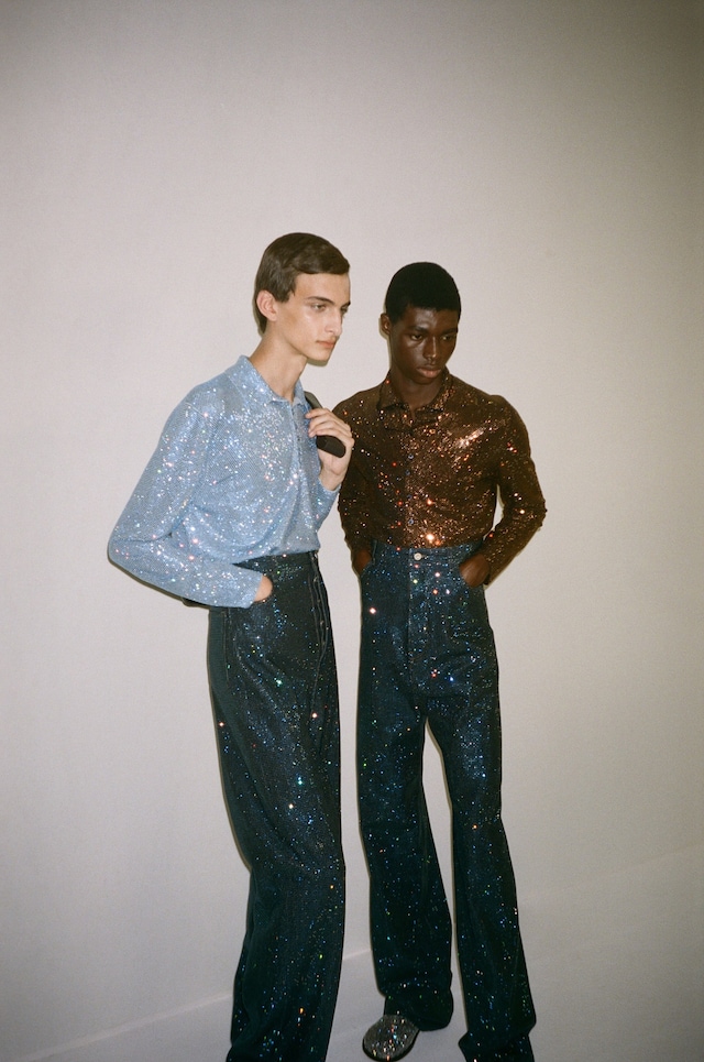 Paris Fashion Week menswear SS24 25
