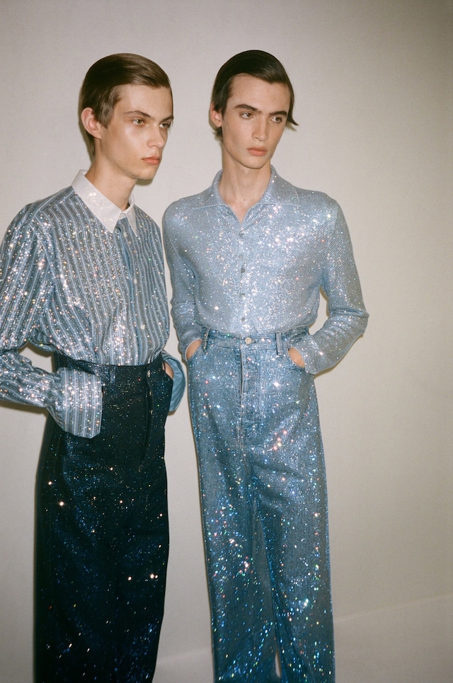 Paris Fashion Week menswear SS24 28