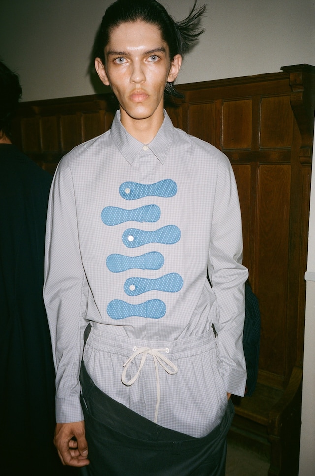 Paris Fashion Week menswear SS24 29