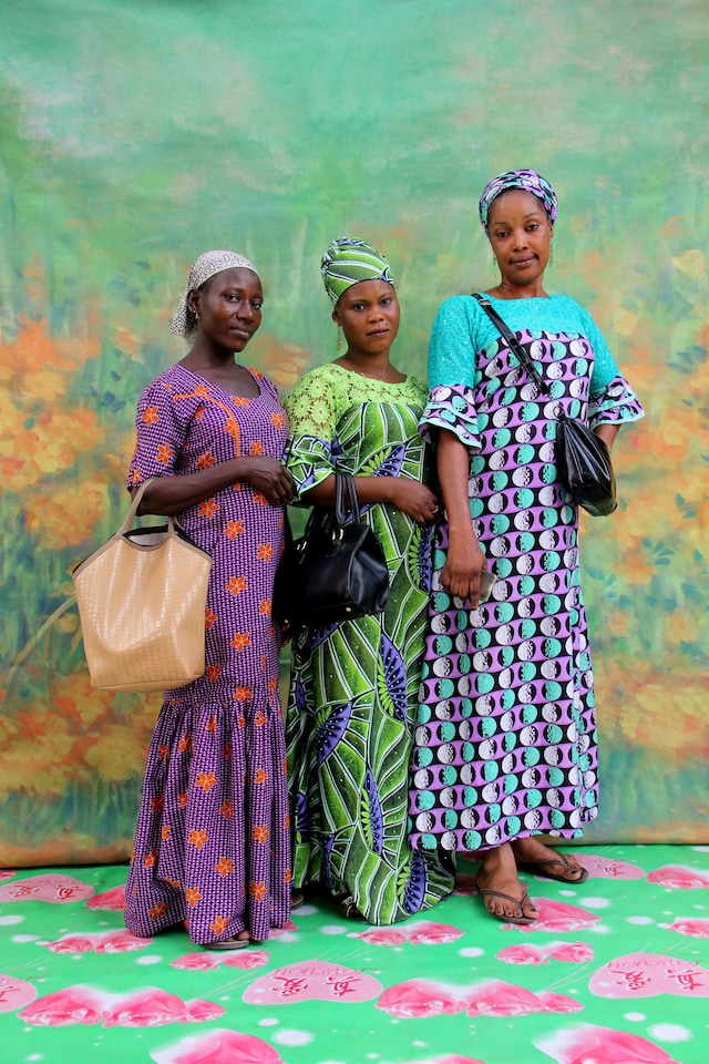 Ruth Ossai, “Adenik&#233;, Bolatito and Folasade” (2018) 0