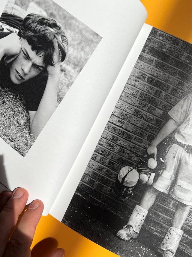 Alasdair McLellan, Home and Away (2023) 5