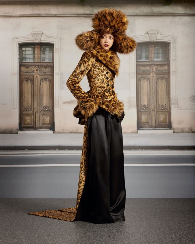 Haute Couture AW23 Paris round-up 