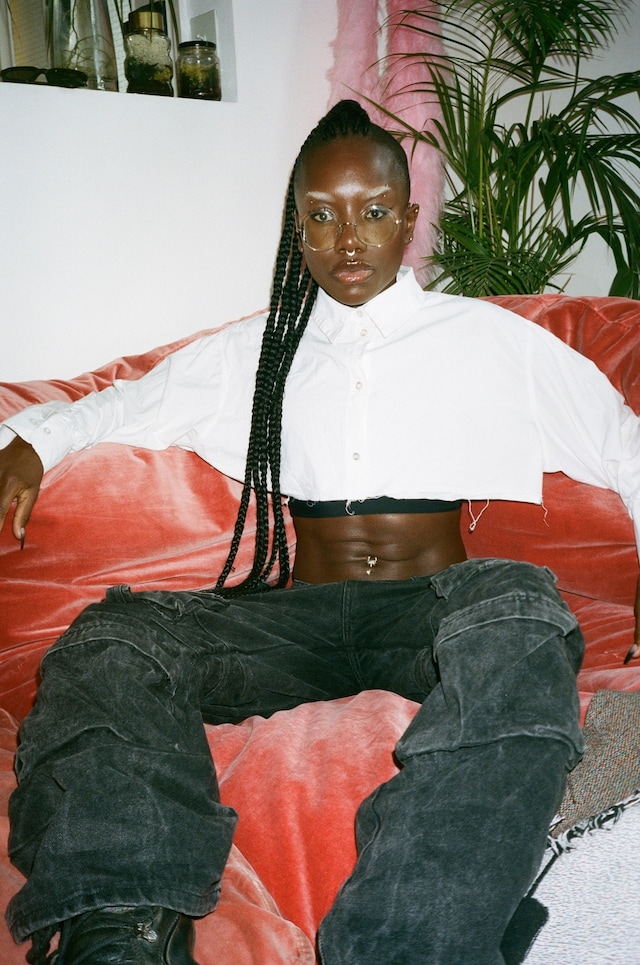 soft changes testosterone microdosing nonbinary gender fluid 23