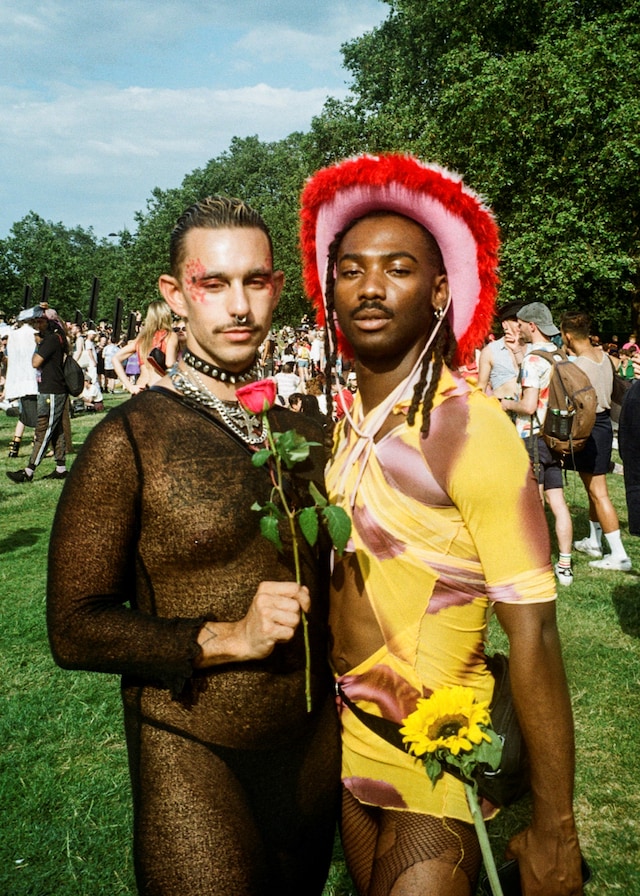 trans pride protest london 2023 21