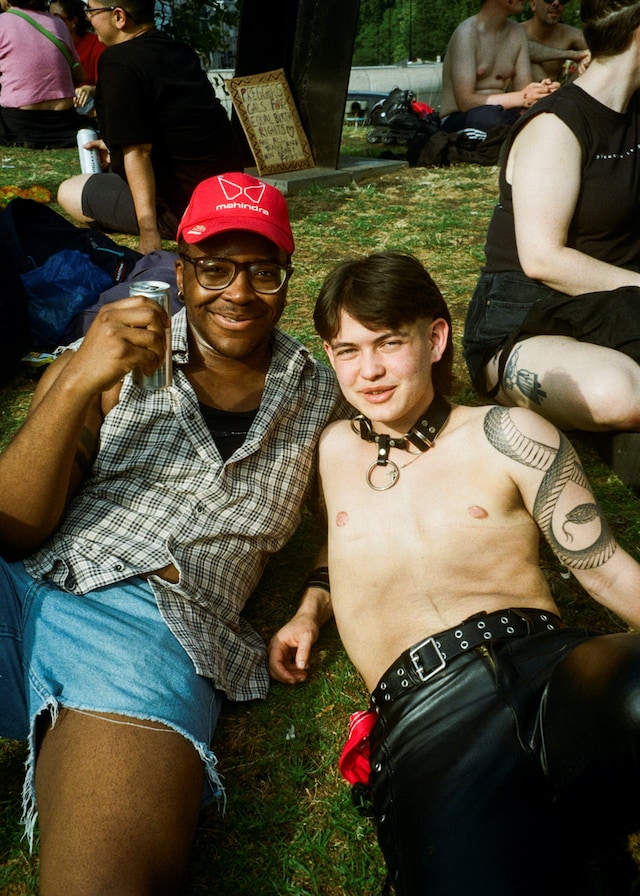 trans pride protest london 2023 23