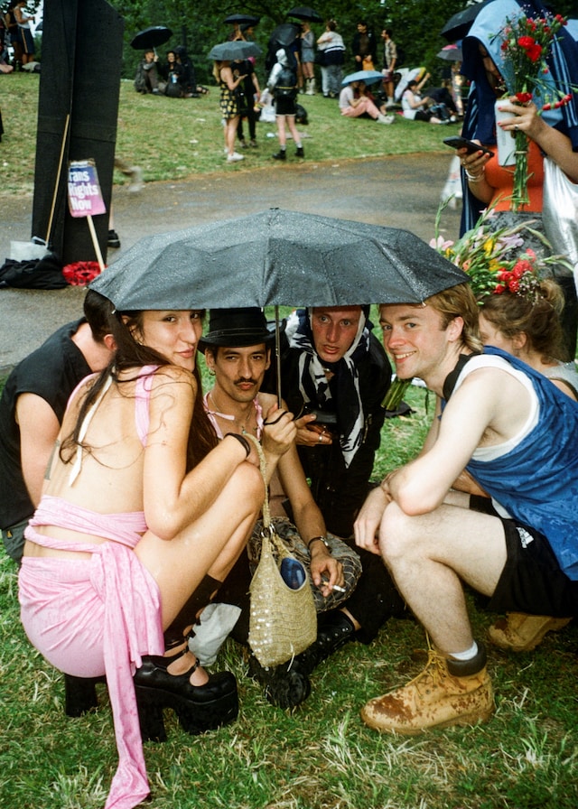trans pride protest london 2023 26