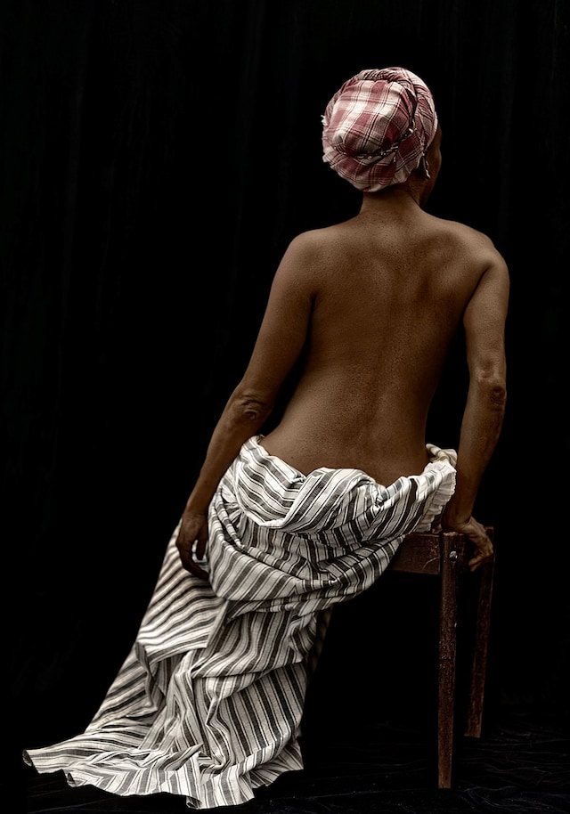 2. Ayana V. Jackson, Anarcha , 2017 &#169; Courtesy of 1