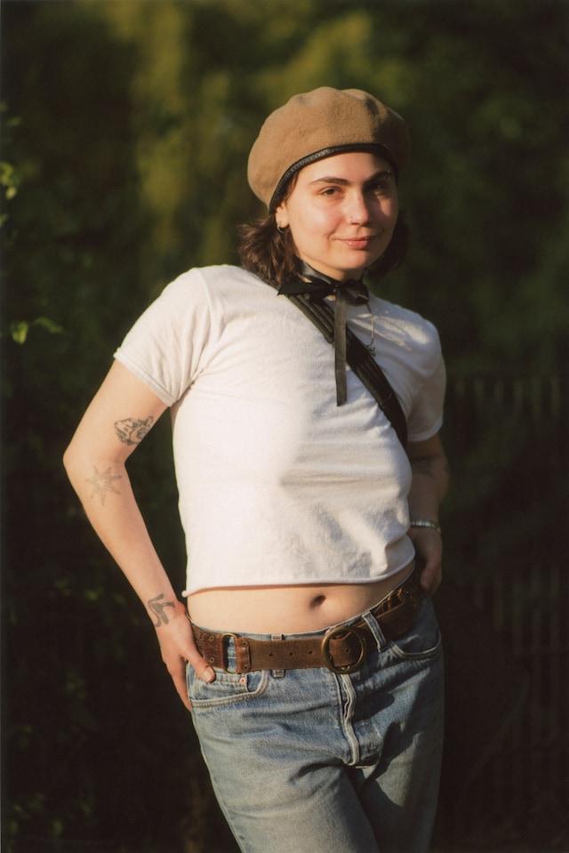 Berlin summer street style by Laura Schaeffer 10