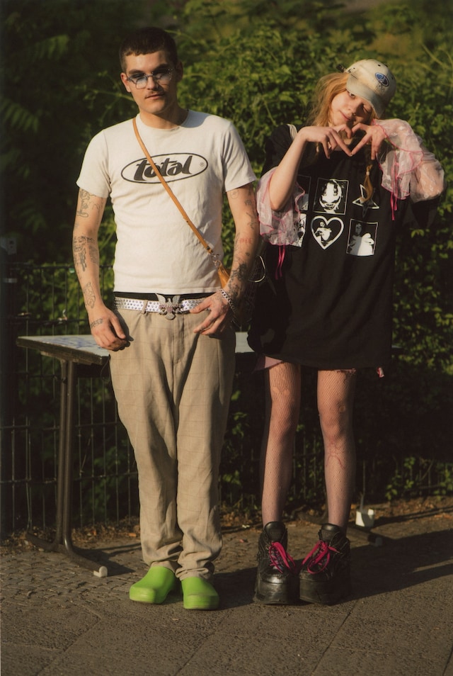Berlin summer street style by Laura Schaeffer 13