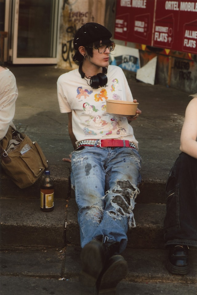 Berlin summer street style by Laura Schaeffer 18