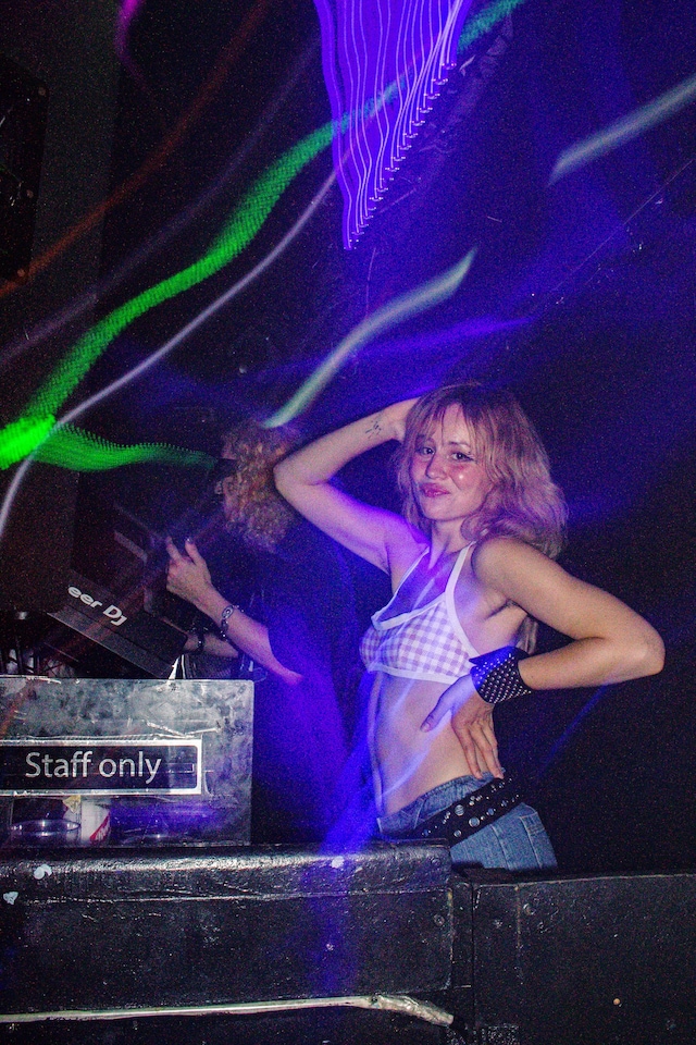 Club Cringe presents... Battle of the Bass 0